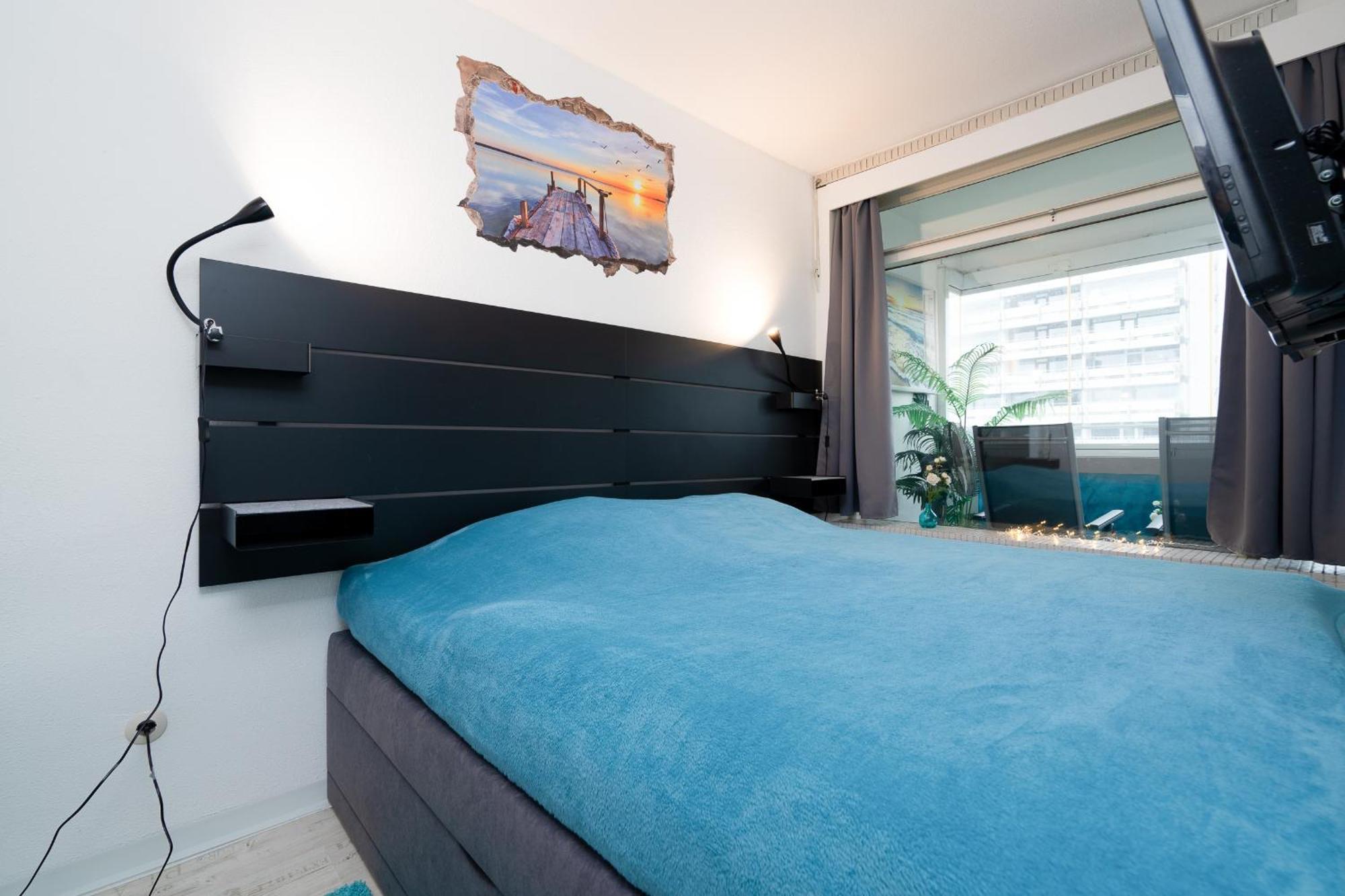 Appartement Panoramic App A02-9 Schick-Lounge à Sierksdorf Extérieur photo